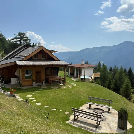Almchalet Kampleck * Zwenberg
