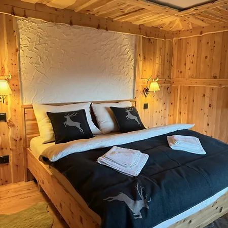 Almchalet Kampleck Zwenberg