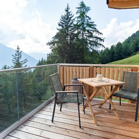 Horská chata Almchalet Kampleck *