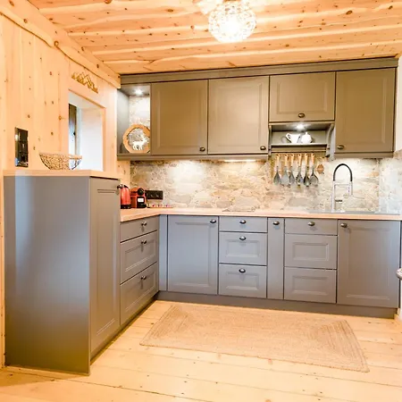 Almchalet Kampleck Horská chata Zwenberg