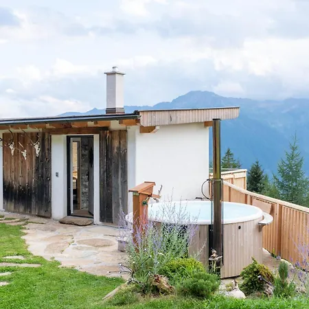 Almchalet Kampleck Horská chata *