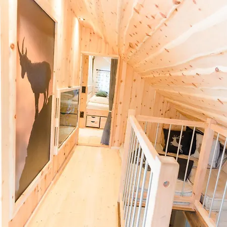 Almchalet Kampleck * Zwenberg