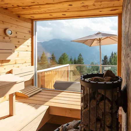 Almchalet Kampleck Zwenberg