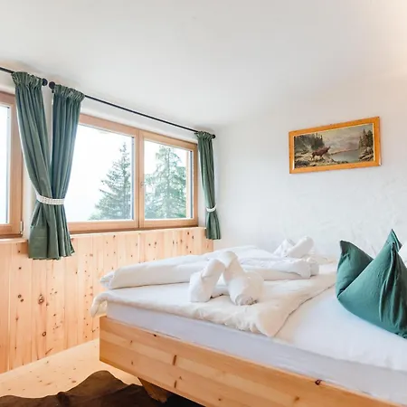 Almchalet Kampleck Zwenberg