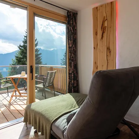 Almchalet Kampleck * Zwenberg