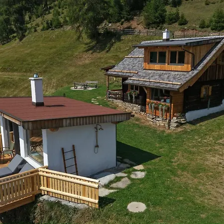 Almchalet Kampleck * Zwenberg