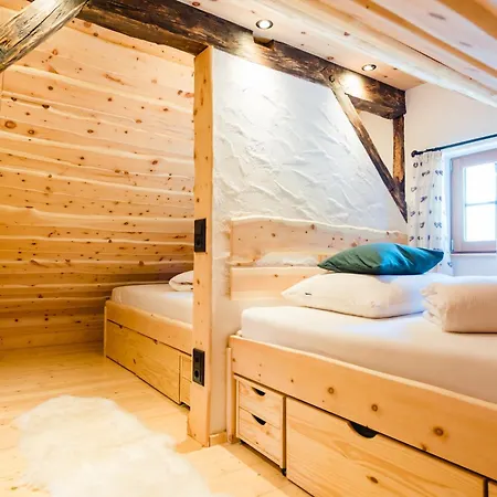 Horská chata Almchalet Kampleck *