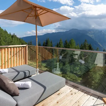 Almchalet Kampleck
