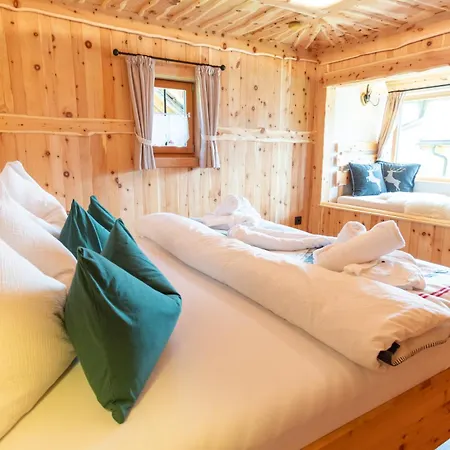 Almchalet Kampleck *