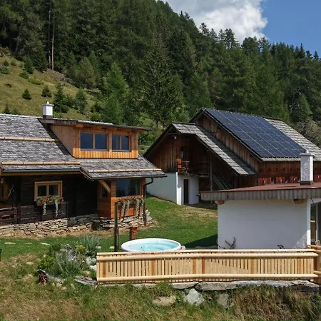 Almchalet Kampleck Horská chata *
