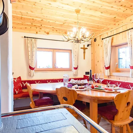 Almchalet Kampleck