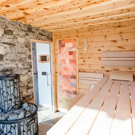 Horská chata Almchalet Kampleck *