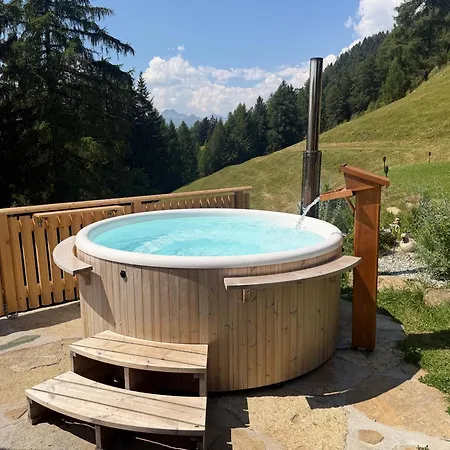 Horská chata Almchalet Kampleck Zwenberg