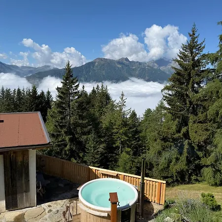 Almchalet Kampleck Horská chata *